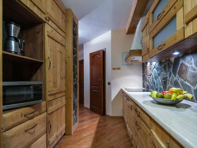 Апартаменты Apartament Domino - Kościelisko Chotarz Косцелиско-16